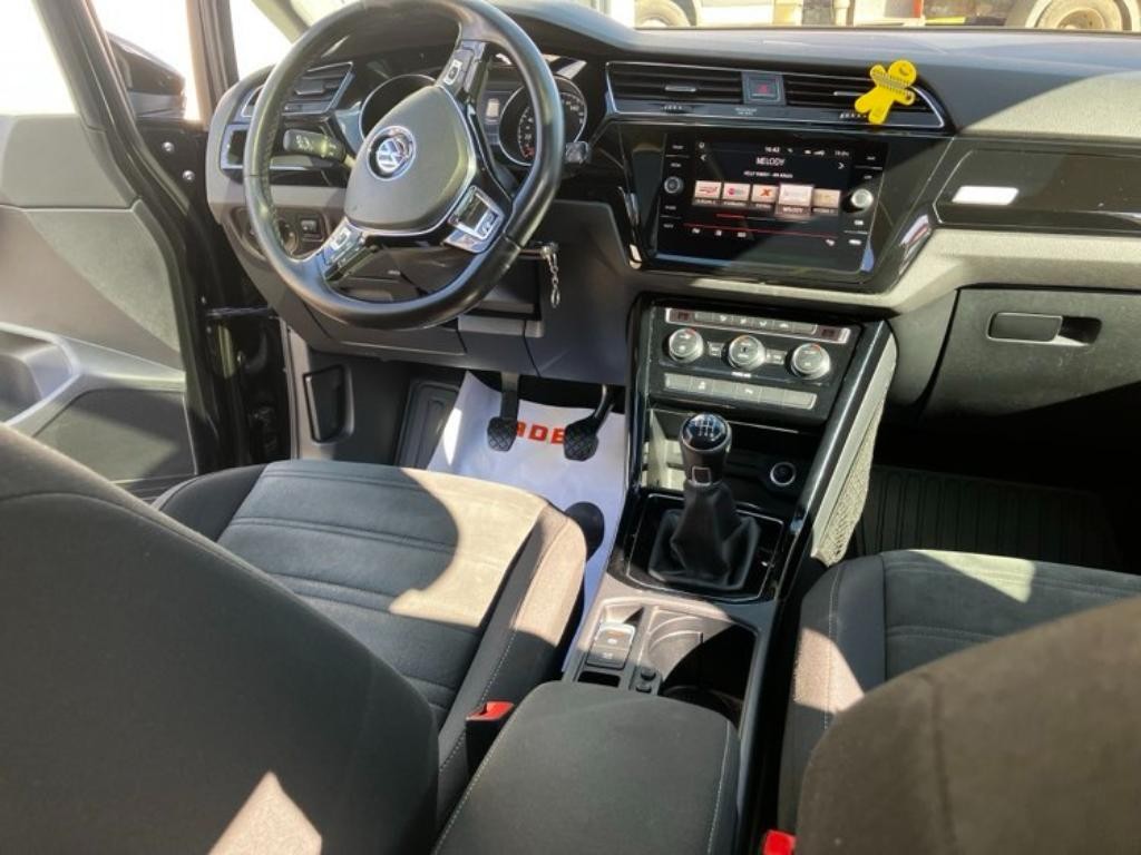 Volkswagen Touran 1.6 TDI SCR BMT Comfortline