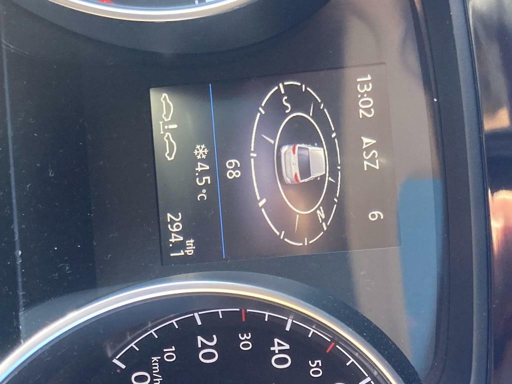 Volkswagen Touran 1.6 TDI SCR BMT Comfortline
