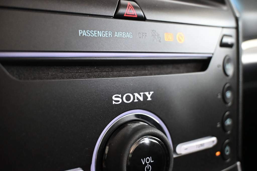 Ford S-MAX ACC SONY Tažné 2.0 TDCi TITANIUM