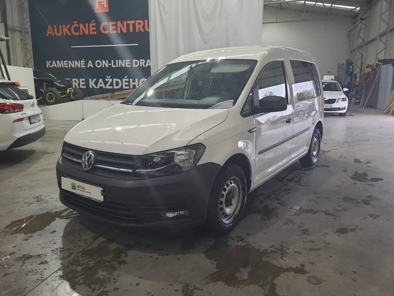 Volkswagen Caddy Beach 1.0 TSI BMT