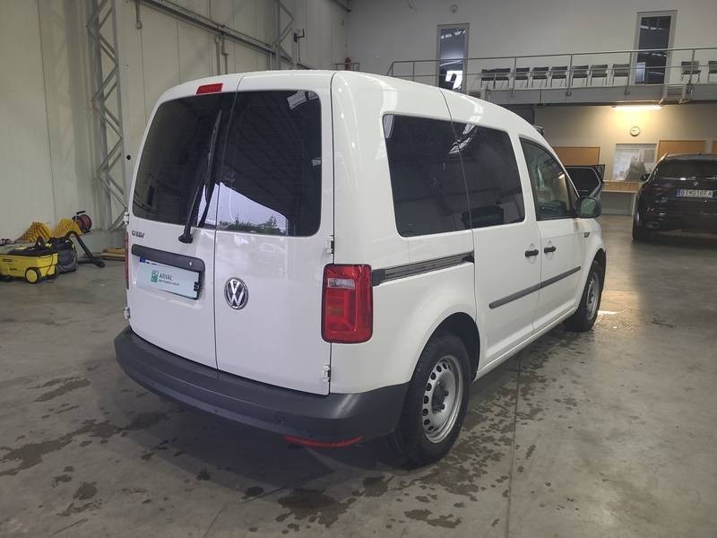 Volkswagen Caddy Beach 1.0 TSI BMT