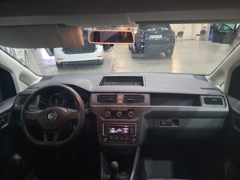 Volkswagen Caddy Beach 1.0 TSI BMT