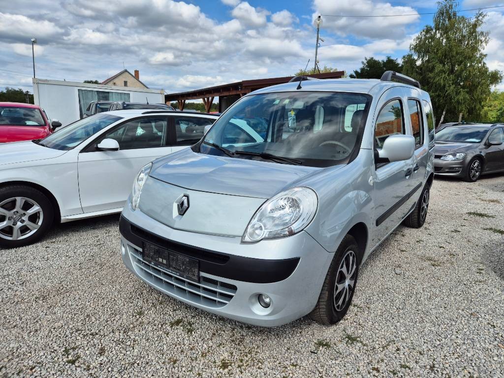 Renault Kangoo 1.5 dCi 85k Expression