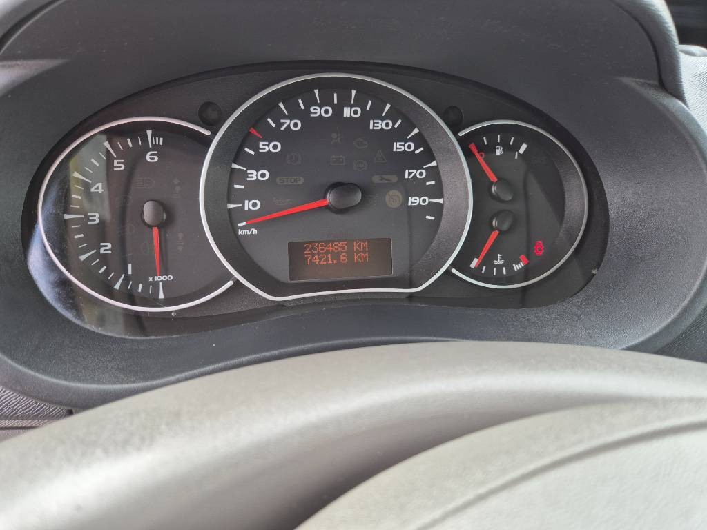 Renault Kangoo 1.5 dCi 85k Expression