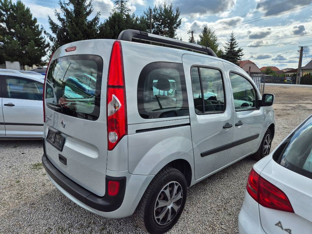 Renault Kangoo 1.5 dCi 85k Expression