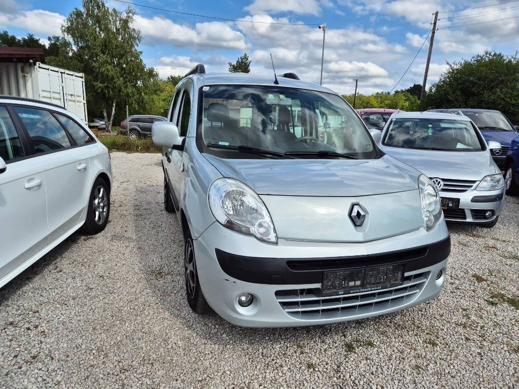 Renault Kangoo 1.5 dCi 85k Expression