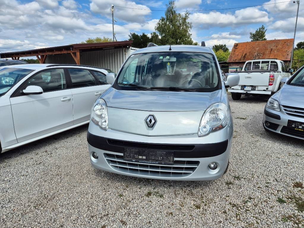Renault Kangoo 1.5 dCi 85k Expression