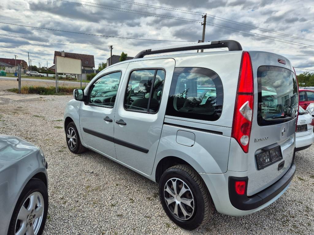 Renault Kangoo 1.5 dCi 85k Expression