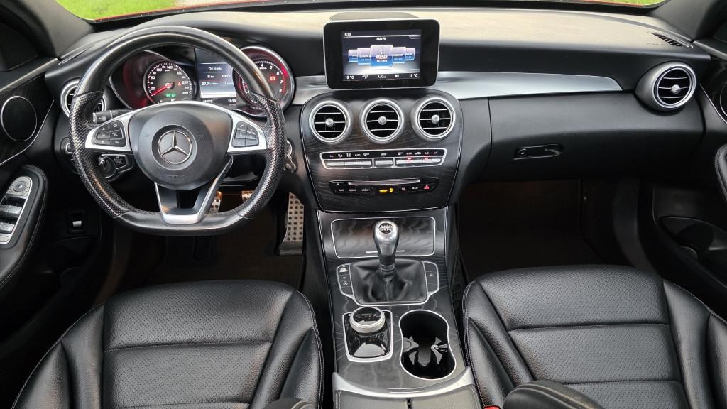 Mercedes C trieda 180