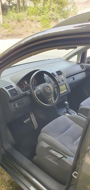 Volkswagen Touran 2.0 TDI 177k Highline DSG
