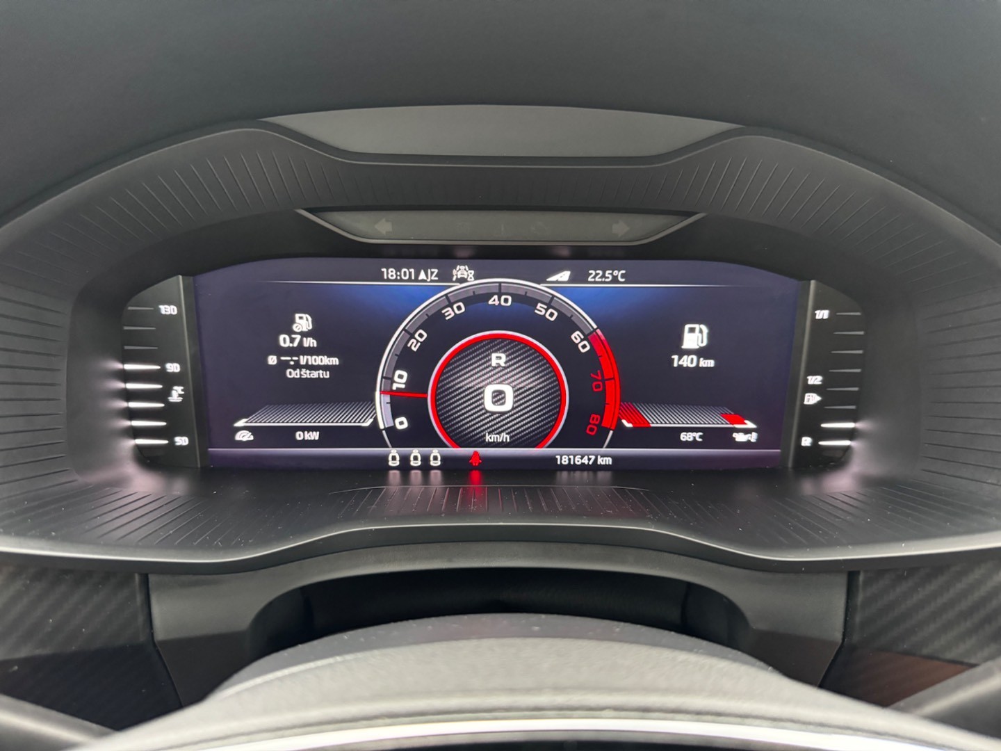 Škoda Kodiaq 1.5 TSI ACT Sportline DSG