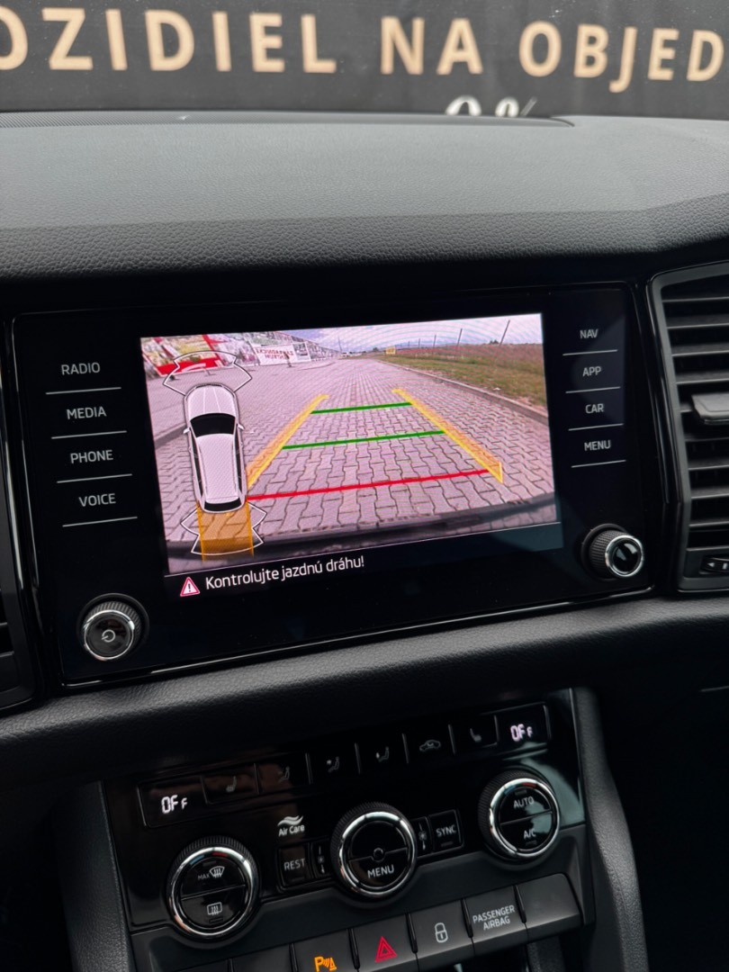 Škoda Kodiaq 1.5 TSI ACT Sportline DSG