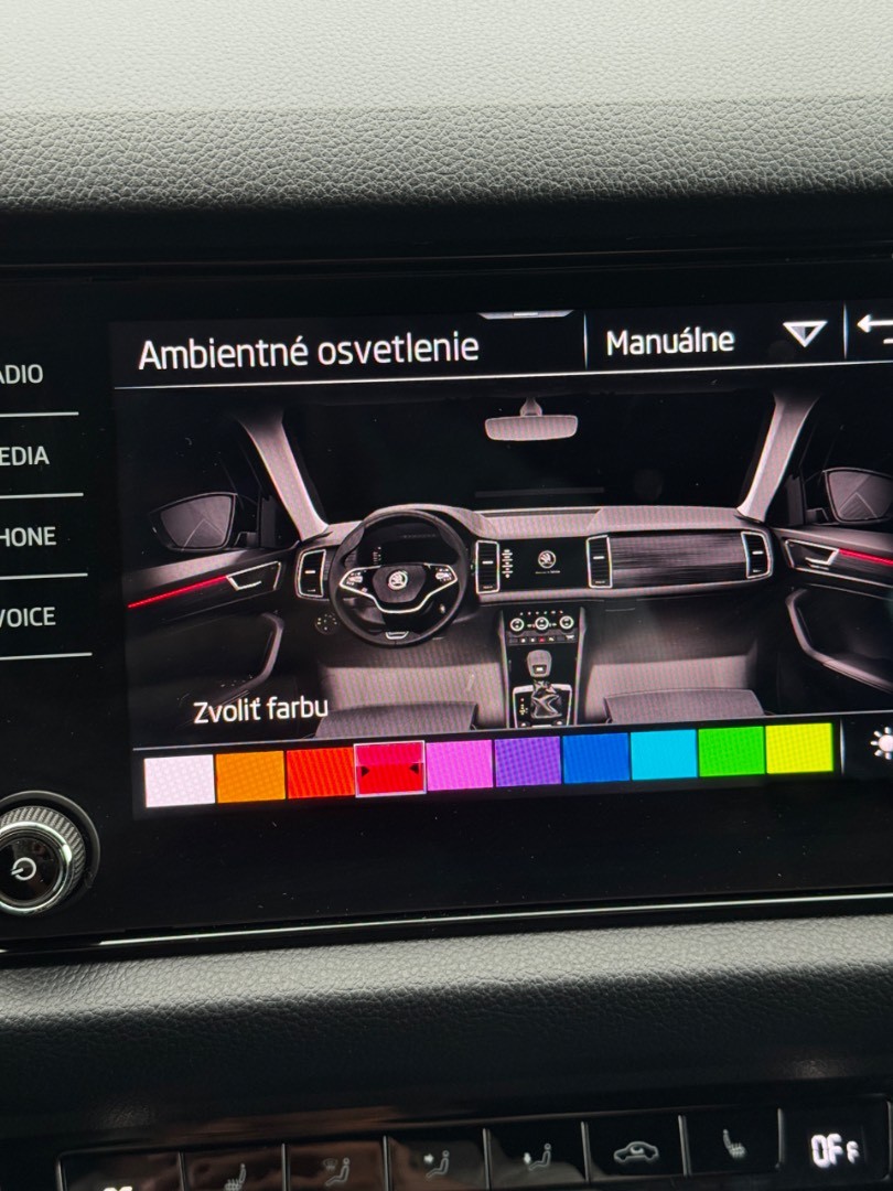 Škoda Kodiaq 1.5 TSI ACT Sportline DSG