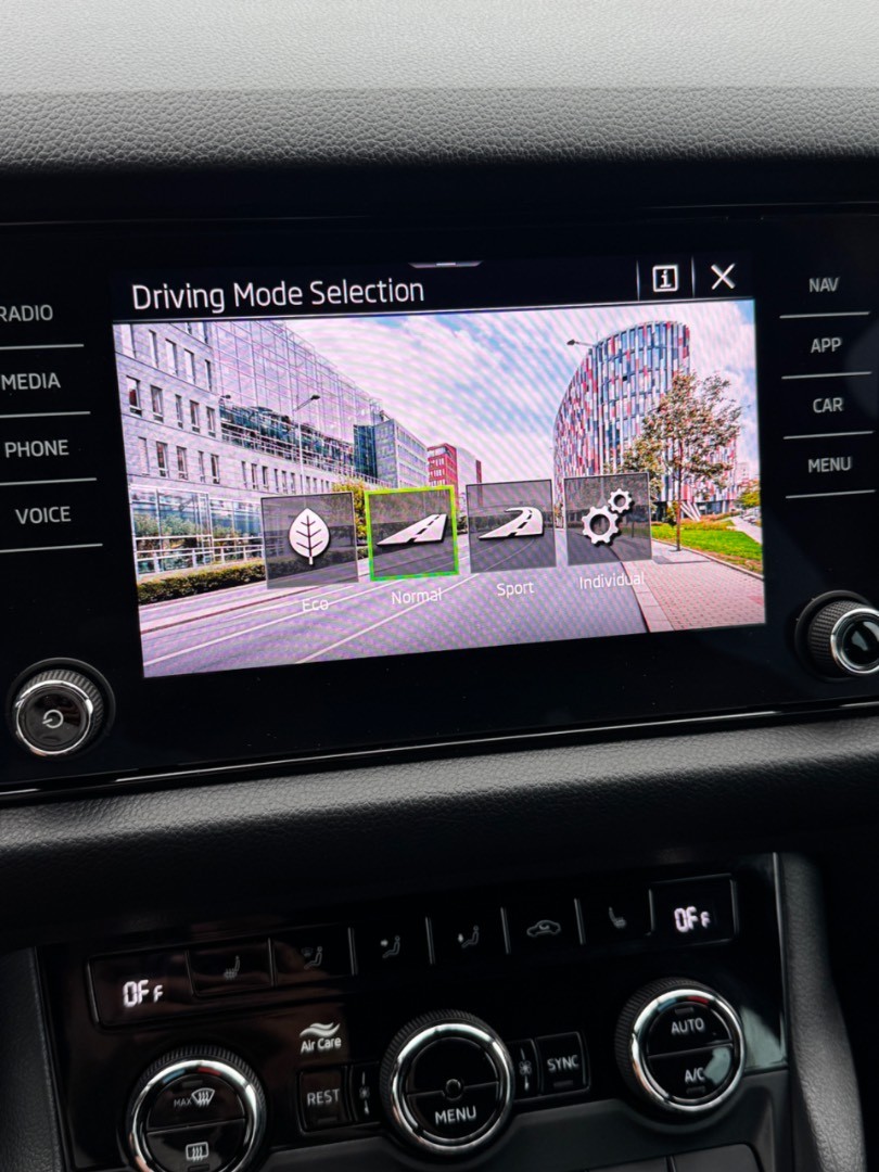 Škoda Kodiaq 1.5 TSI ACT Sportline DSG