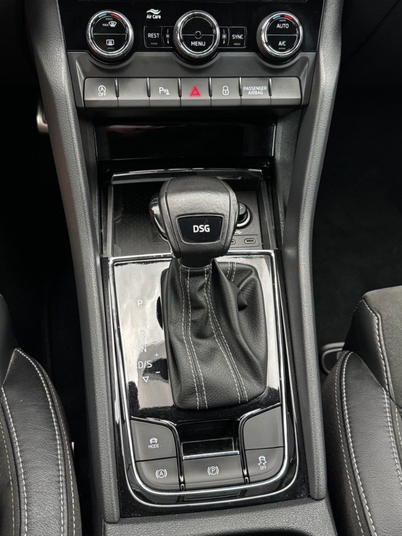 Škoda Kodiaq 1.5 TSI ACT Sportline DSG