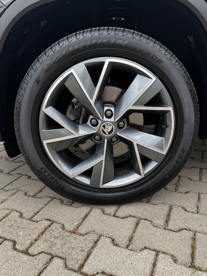 Škoda Kodiaq 1.5 TSI ACT Sportline DSG