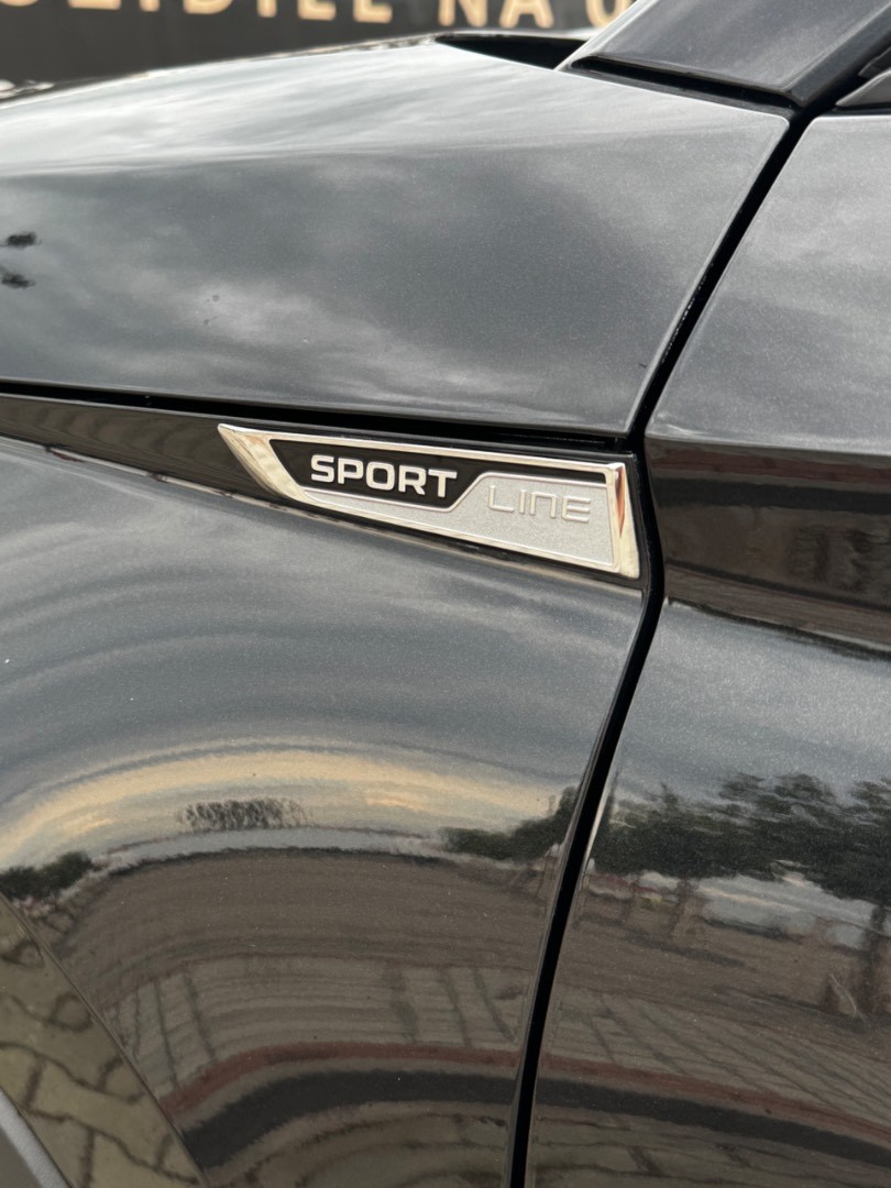 Škoda Kodiaq 1.5 TSI ACT Sportline DSG