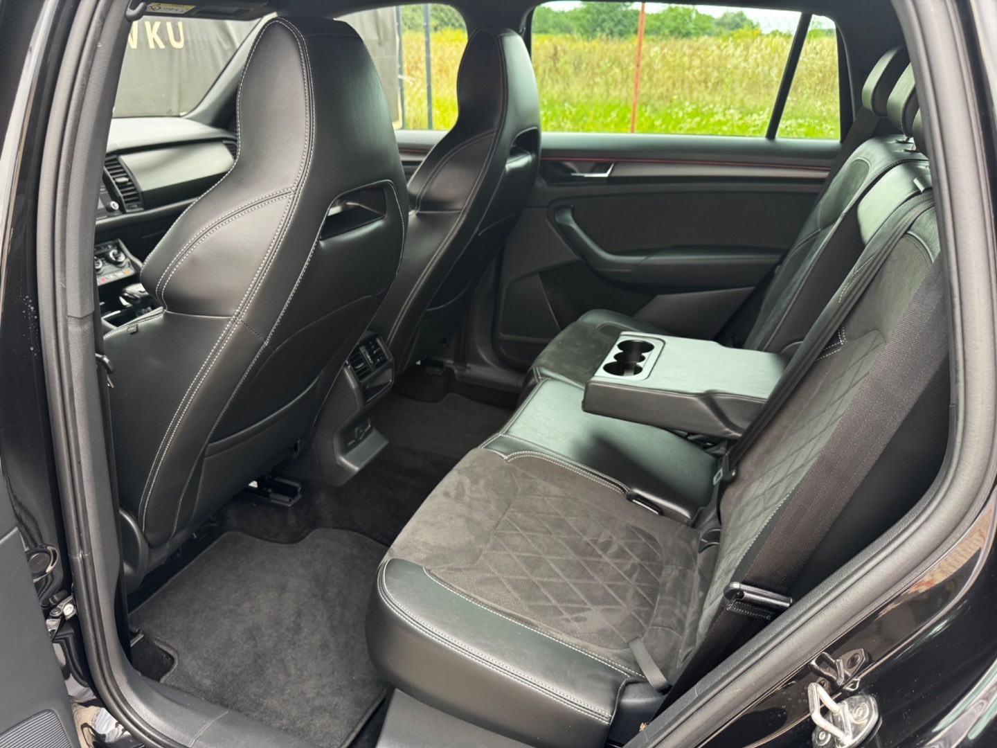 Škoda Kodiaq 1.5 TSI ACT Sportline DSG