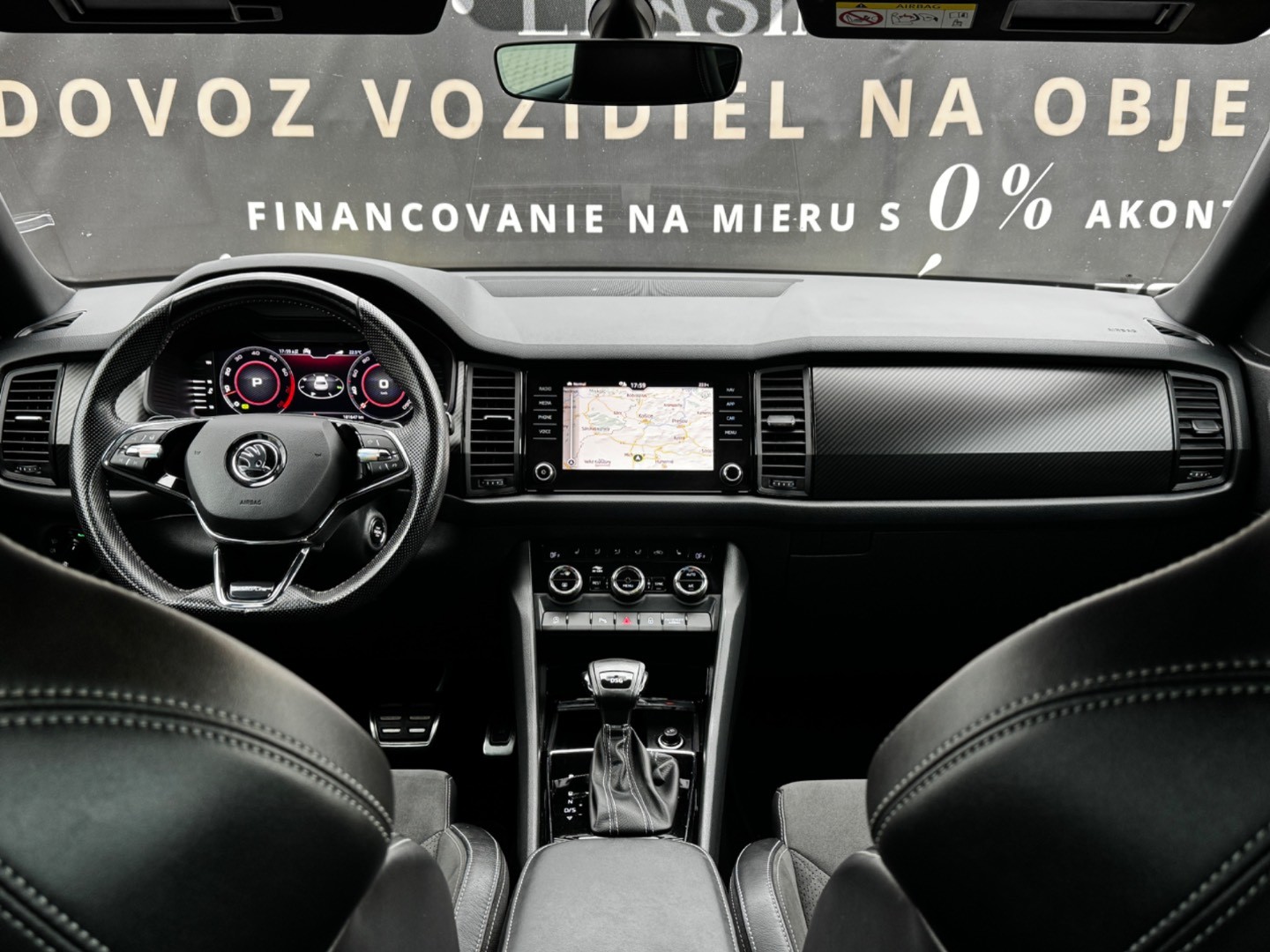 Škoda Kodiaq 1.5 TSI ACT Sportline DSG