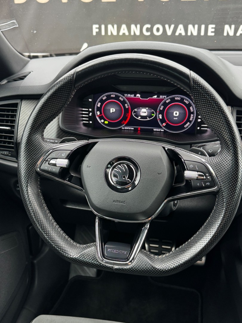 Škoda Kodiaq 1.5 TSI ACT Sportline DSG