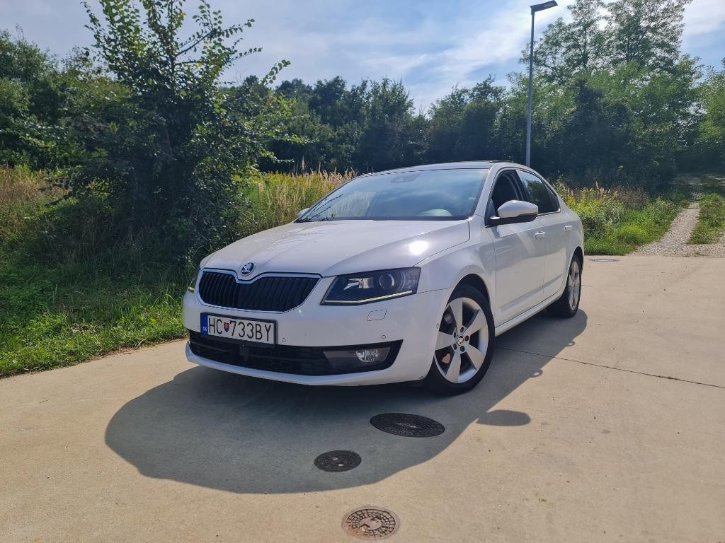 Škoda Octavia 2.0 TDI Business DSG
