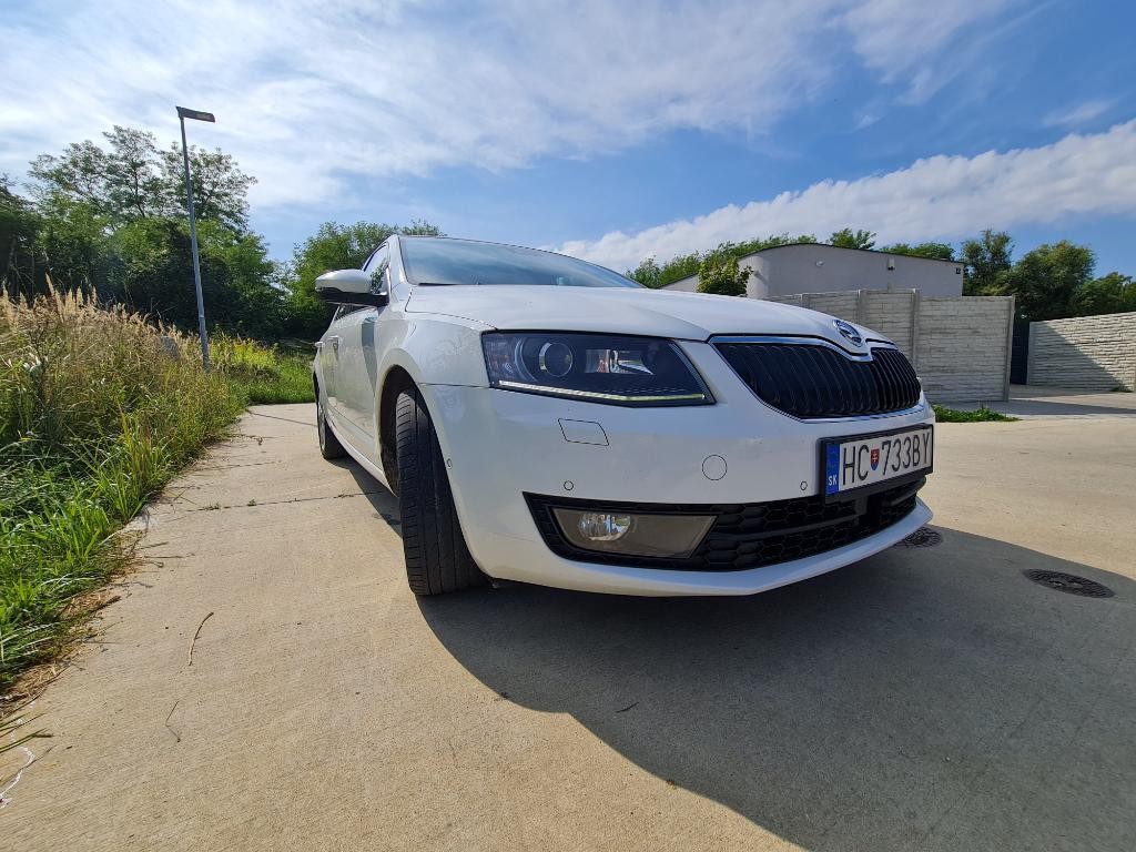 Škoda Octavia 2.0 TDI Business DSG