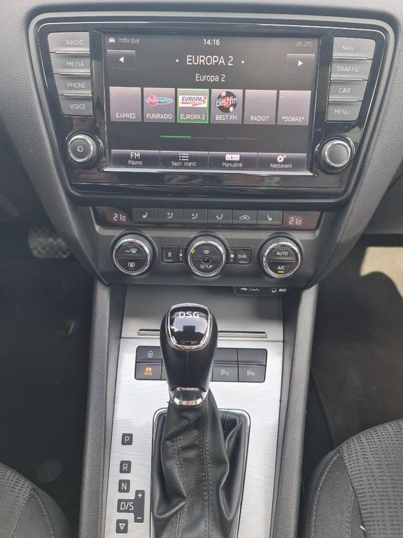 Škoda Octavia 2.0 TDI Business DSG