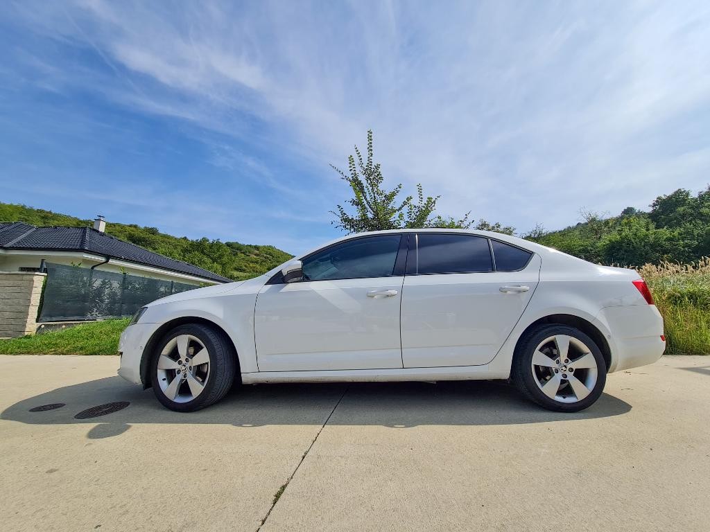 Škoda Octavia 2.0 TDI Business DSG