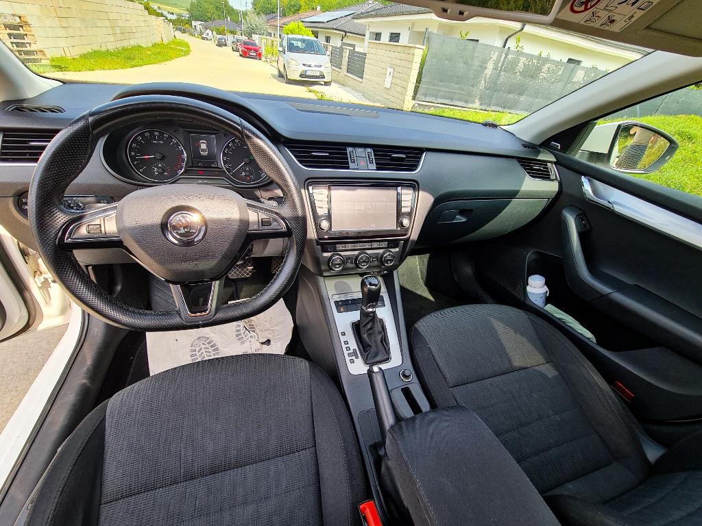 Škoda Octavia 2.0 TDI Business DSG