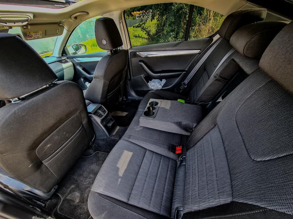 Škoda Octavia 2.0 TDI Business DSG