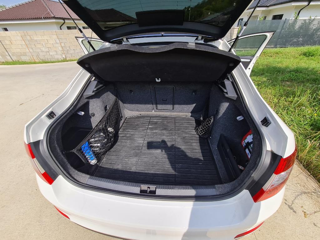 Škoda Octavia 2.0 TDI Business DSG