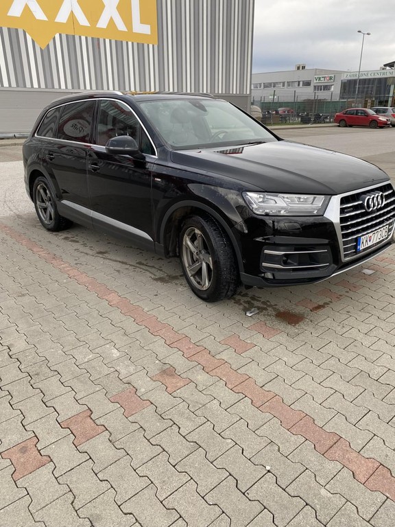 Audi Q7 3.0 TDI 272k quattro tiptronic 8-st.