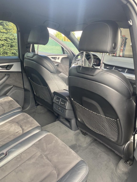 Audi Q7 3.0 TDI 272k quattro tiptronic 8-st.