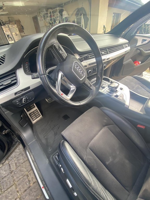 Audi Q7 3.0 TDI 272k quattro tiptronic 8-st.