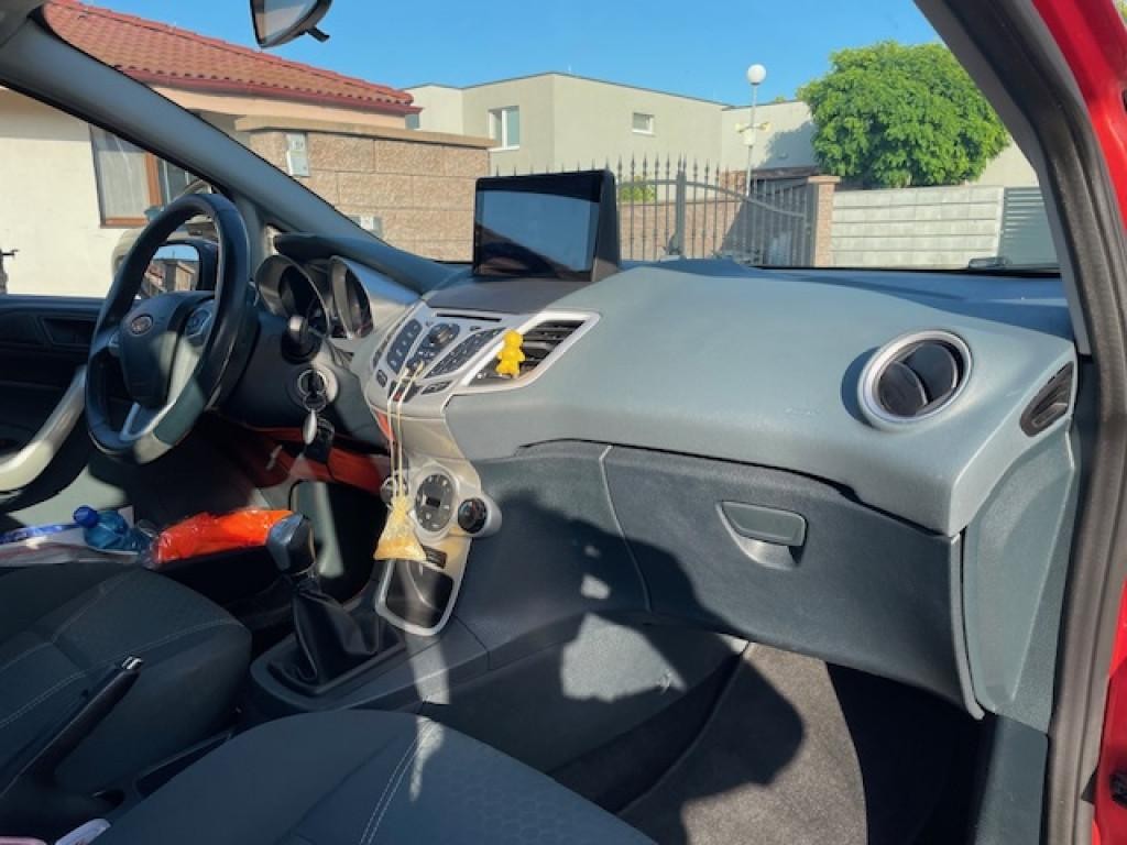 Ford Fiesta 1.4 Duratec 16V Titanium X