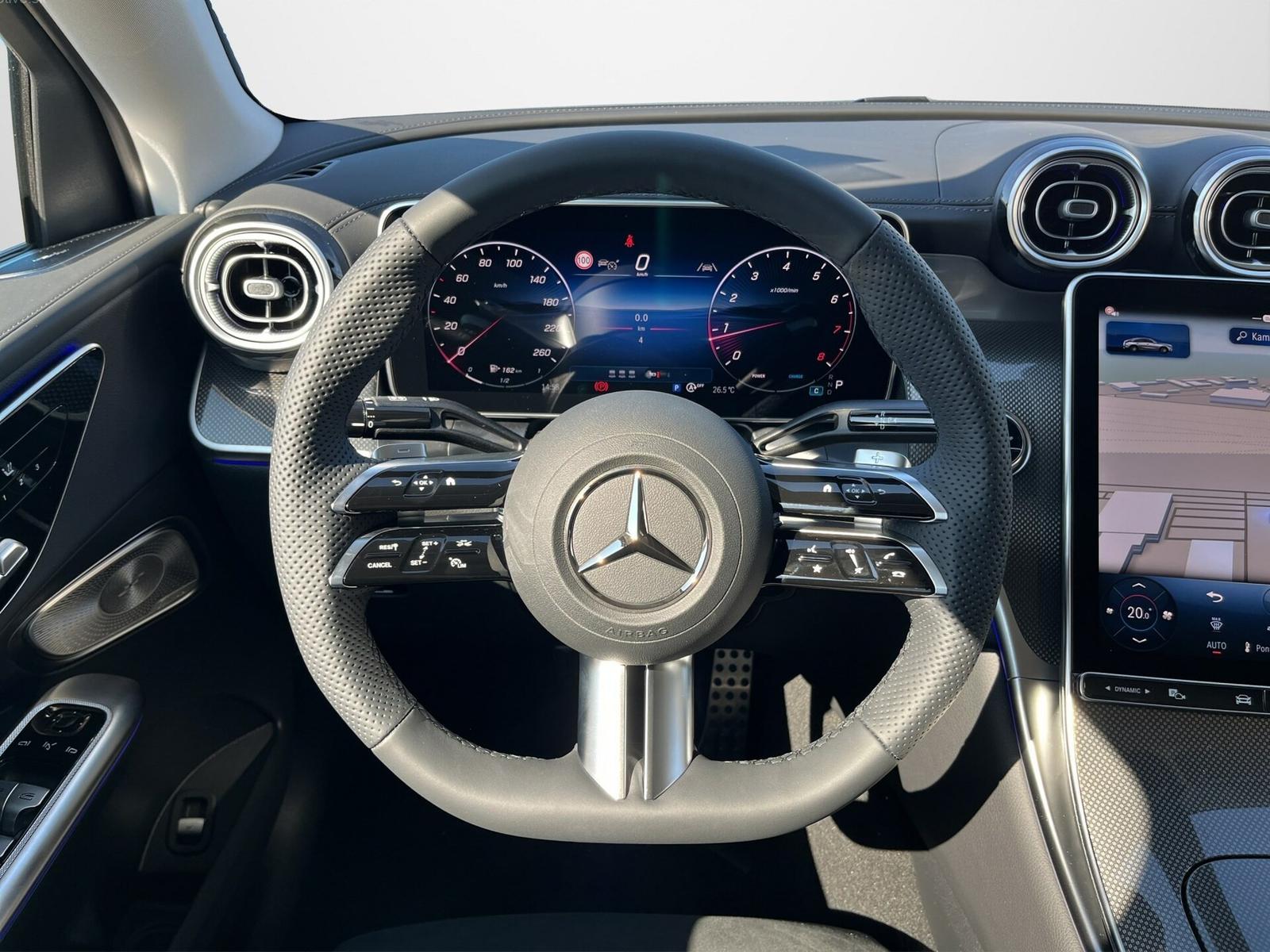 MERCEDES-BENZ GLC 200 4MATIC kupé