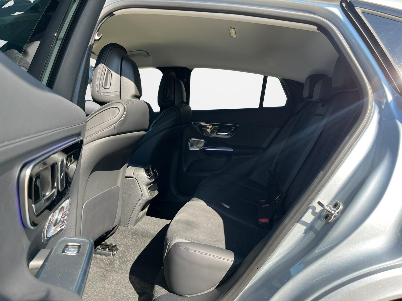MERCEDES-BENZ GLC 200 4MATIC kupé