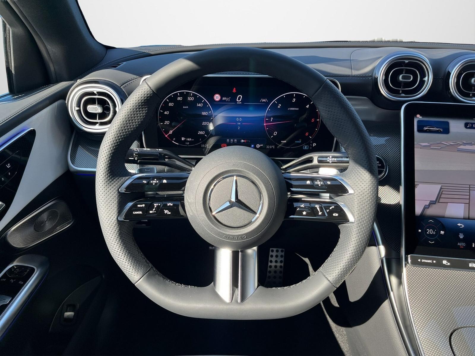 MERCEDES-BENZ GLC 200 d 4MATIC kupé