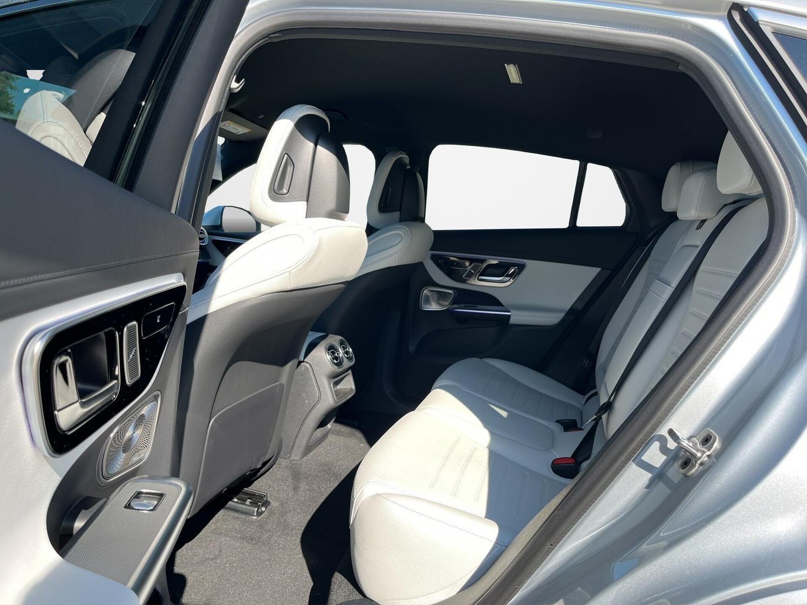 MERCEDES-BENZ GLC 200 d 4MATIC kupé