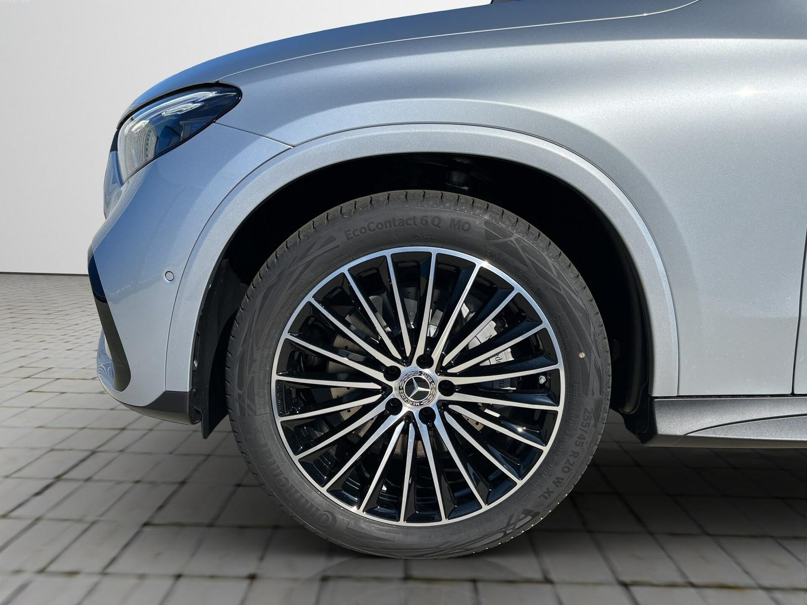 MERCEDES-BENZ GLC 200 d 4MATIC kupé