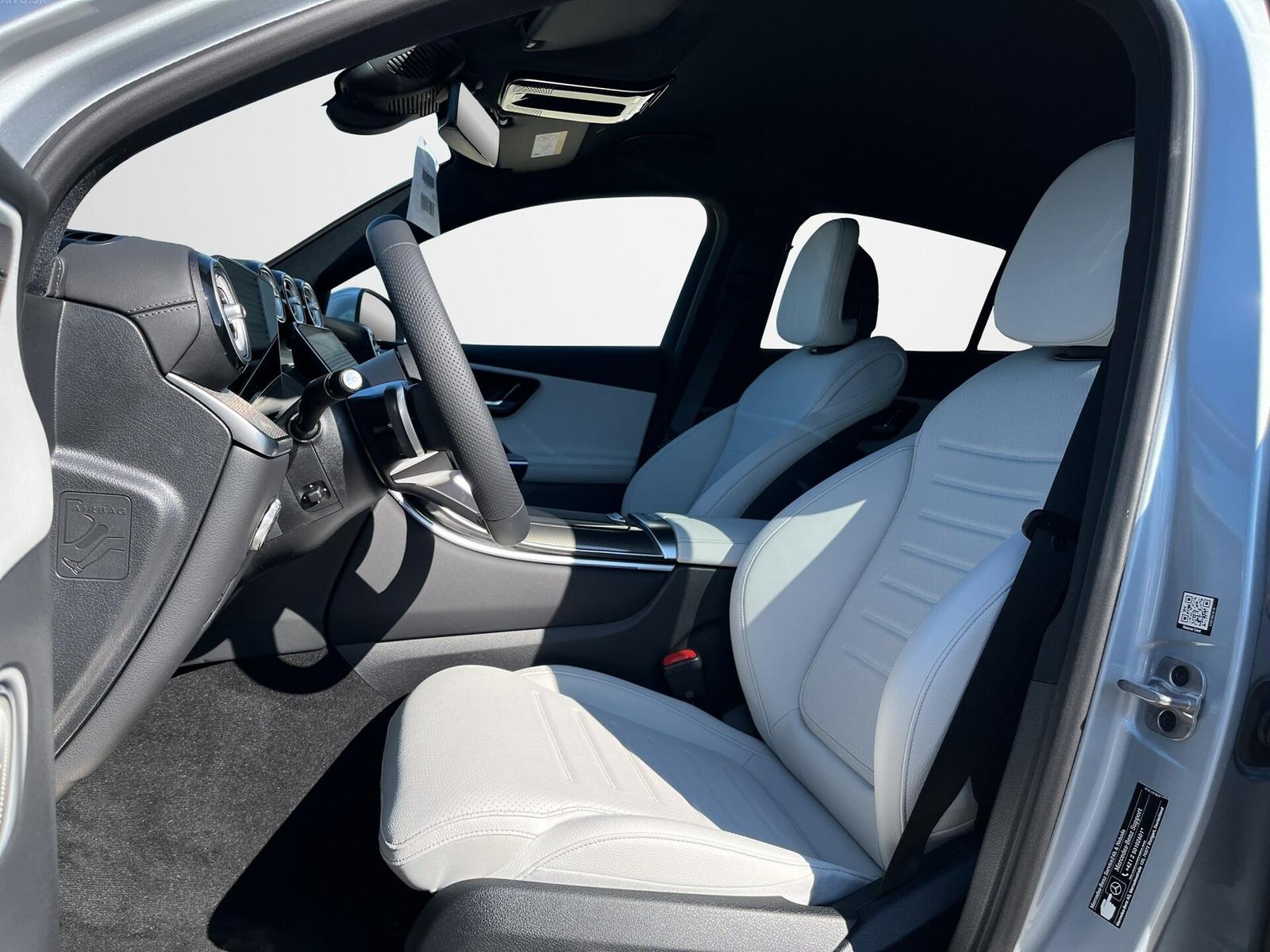 MERCEDES-BENZ GLC 200 d 4MATIC kupé