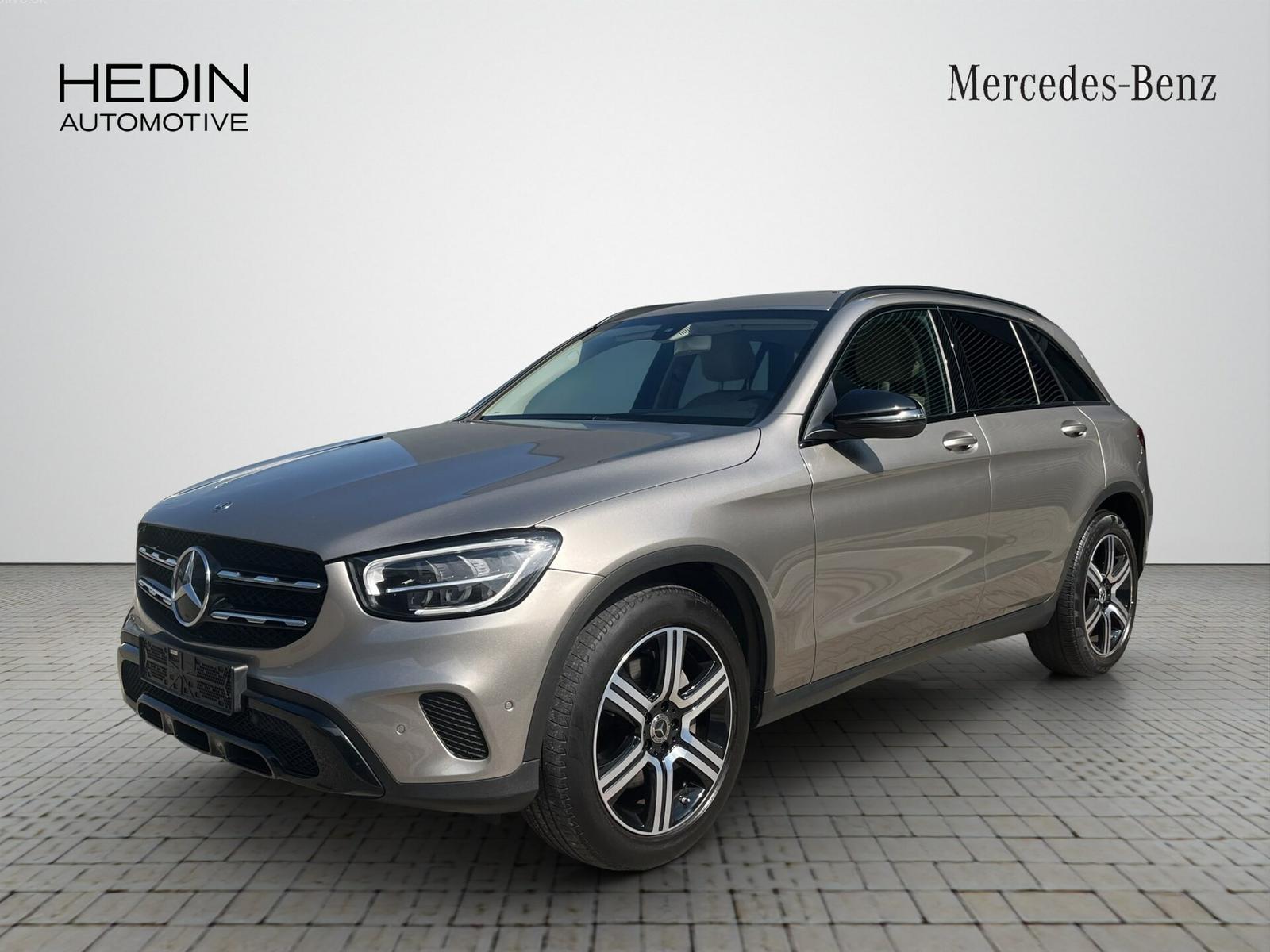 MERCEDES-BENZ GLC 220 d 4MATIC