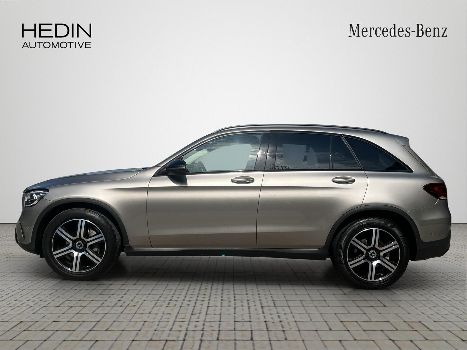 MERCEDES-BENZ GLC 220 d 4MATIC