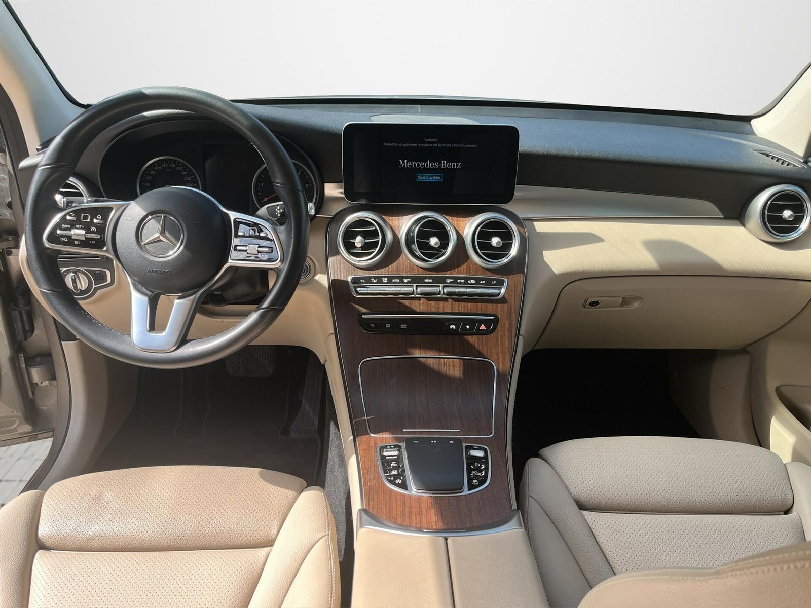 MERCEDES-BENZ GLC 220 d 4MATIC