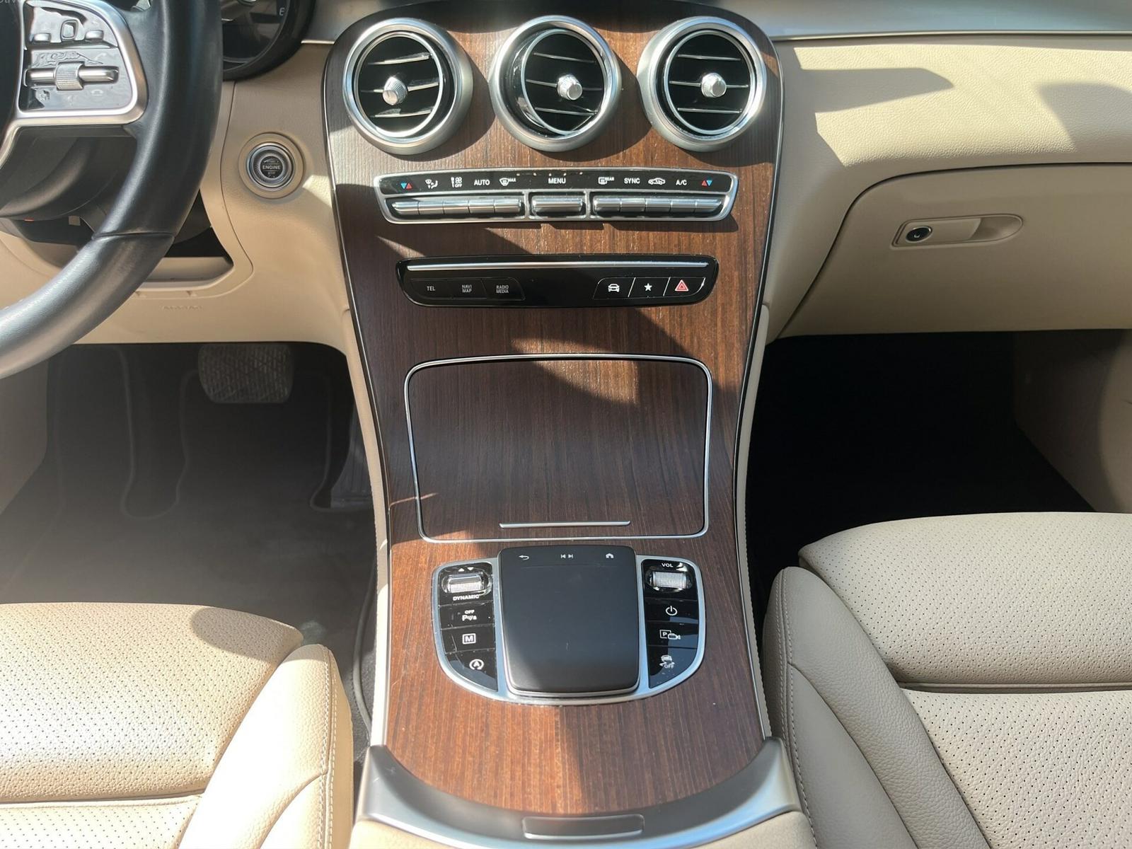 MERCEDES-BENZ GLC 220 d 4MATIC