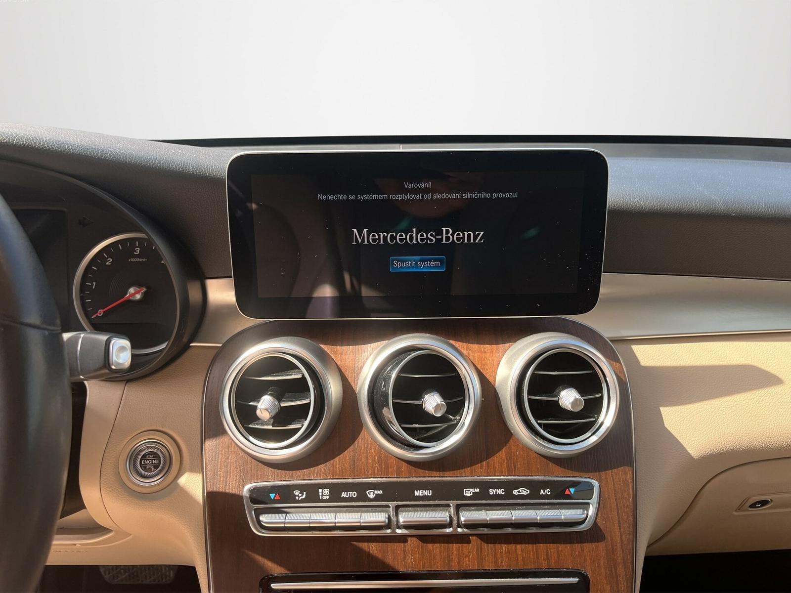 MERCEDES-BENZ GLC 220 d 4MATIC