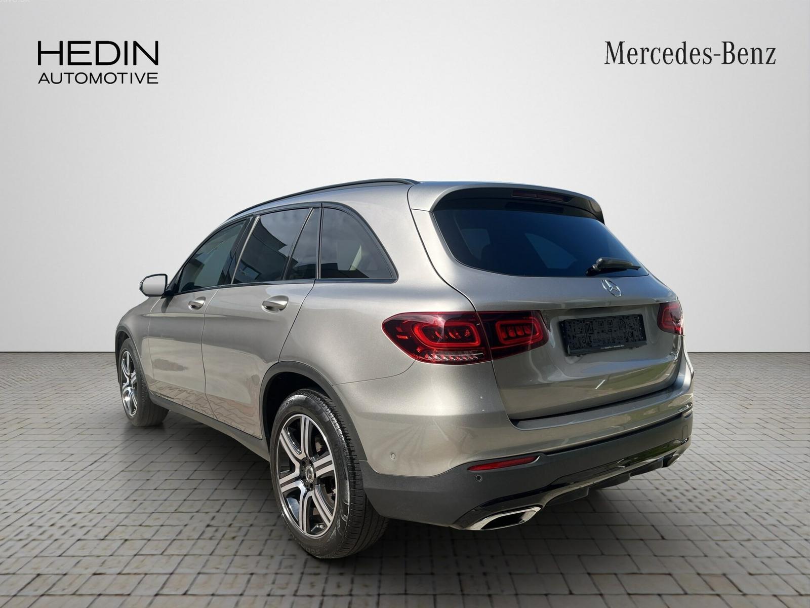 MERCEDES-BENZ GLC 220 d 4MATIC