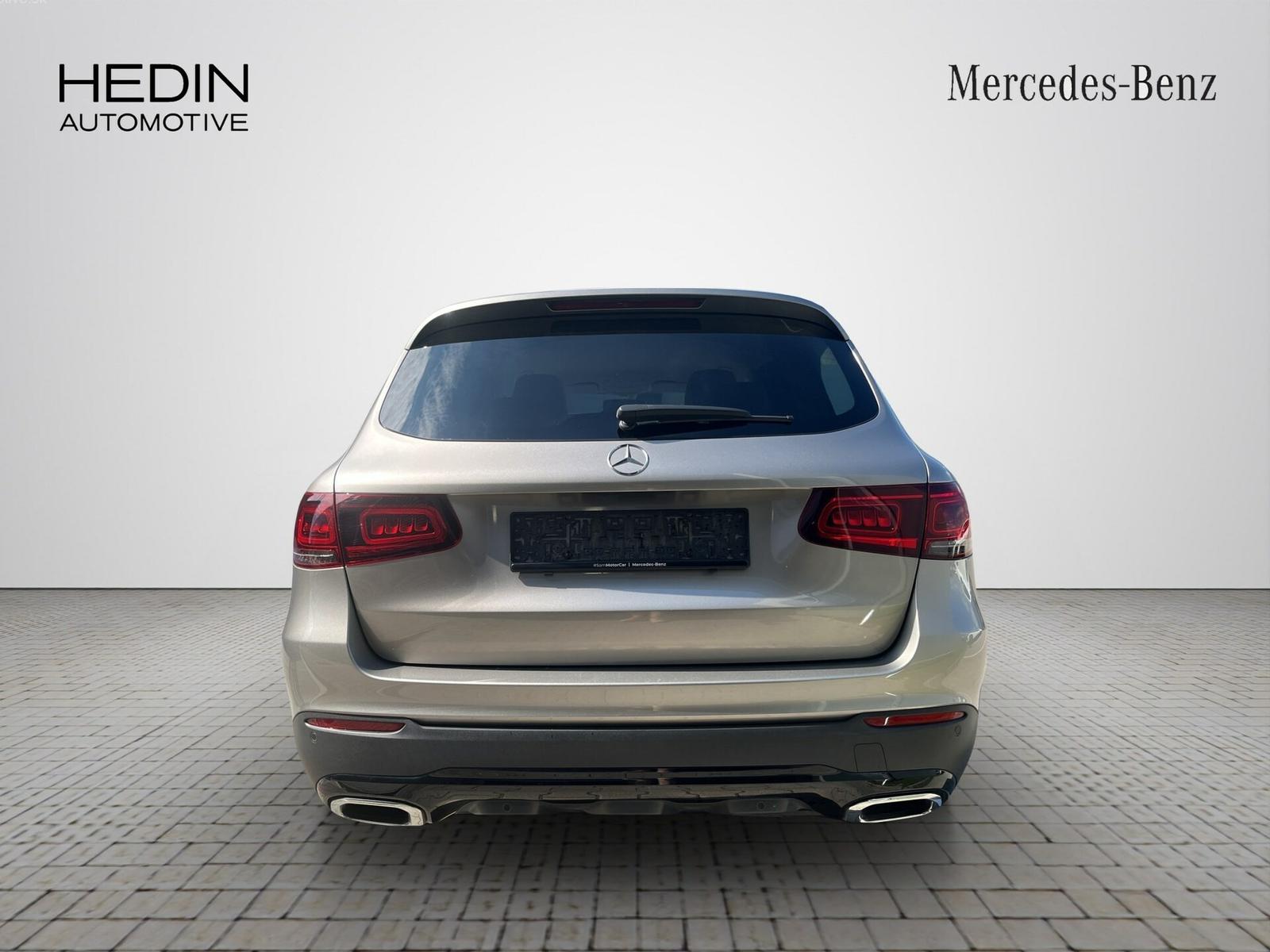 MERCEDES-BENZ GLC 220 d 4MATIC