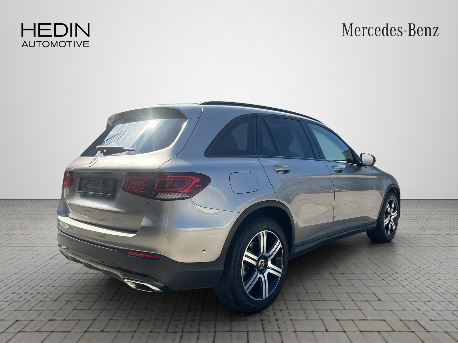 MERCEDES-BENZ GLC 220 d 4MATIC