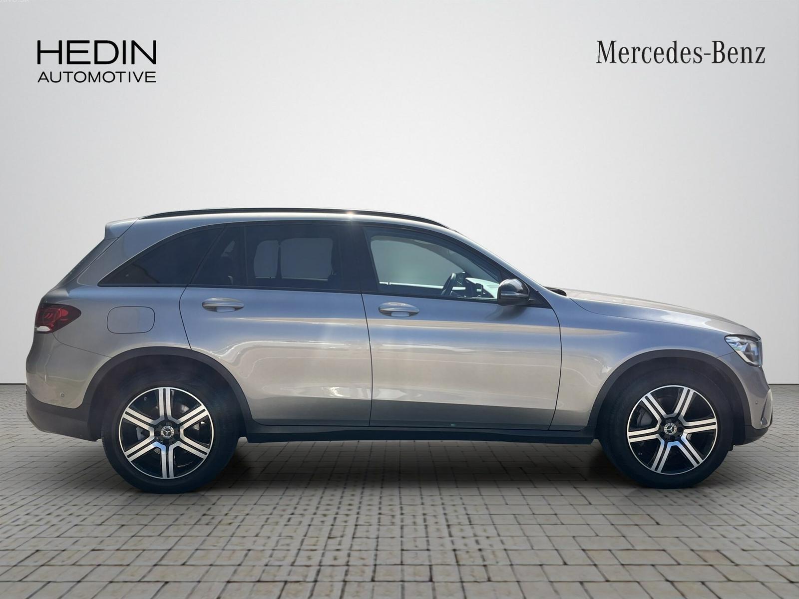 MERCEDES-BENZ GLC 220 d 4MATIC